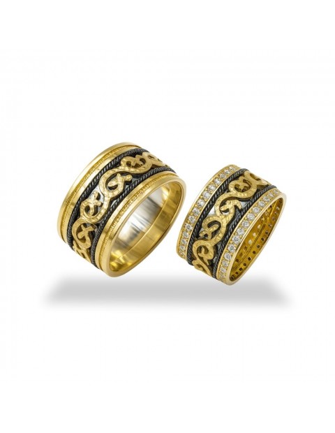 14K aly-357 ve 14K aly-358