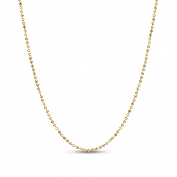 14 Ayar Altın Zincir Kolye 14 Ayar Altın Zincir Kolye